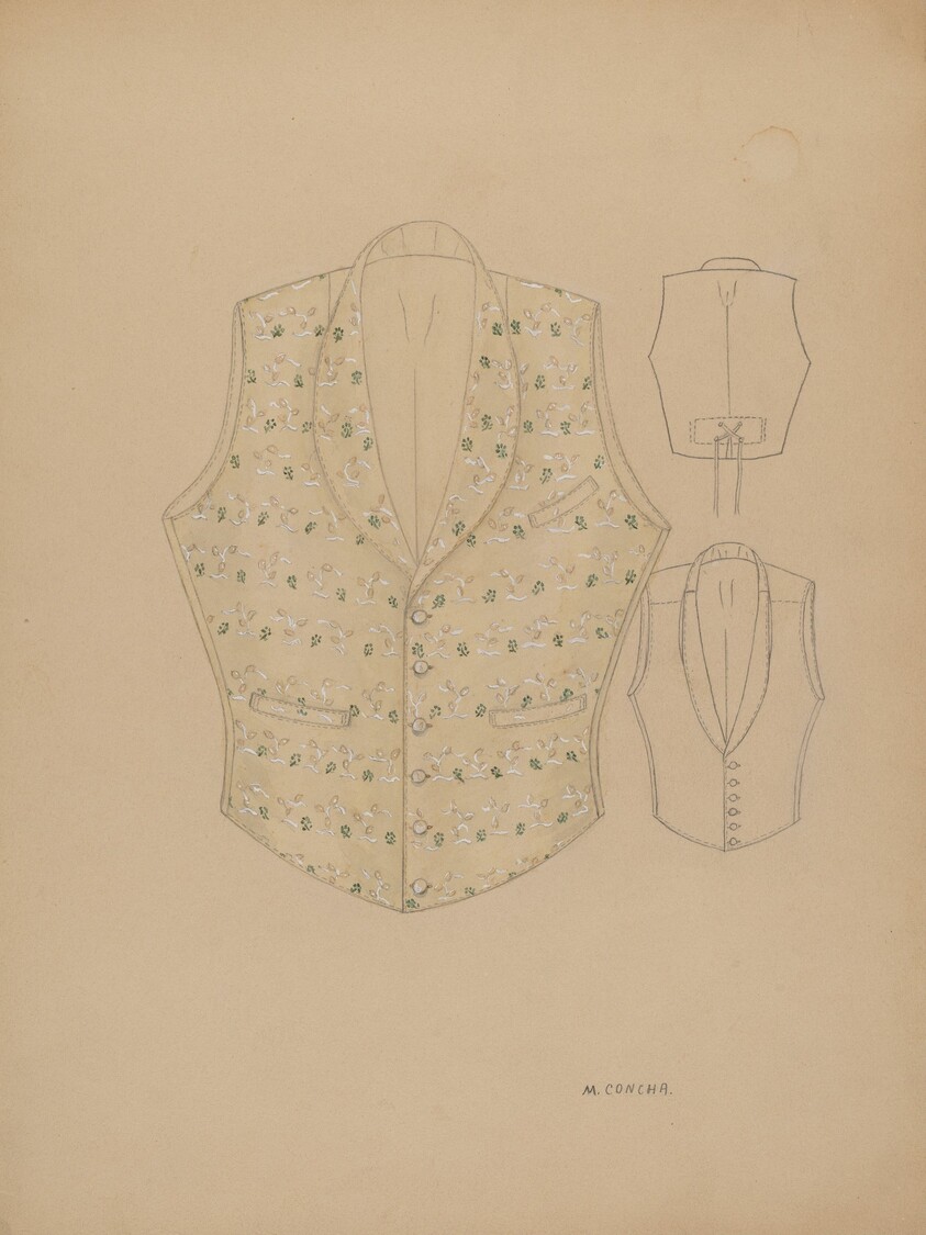 Waistcoat