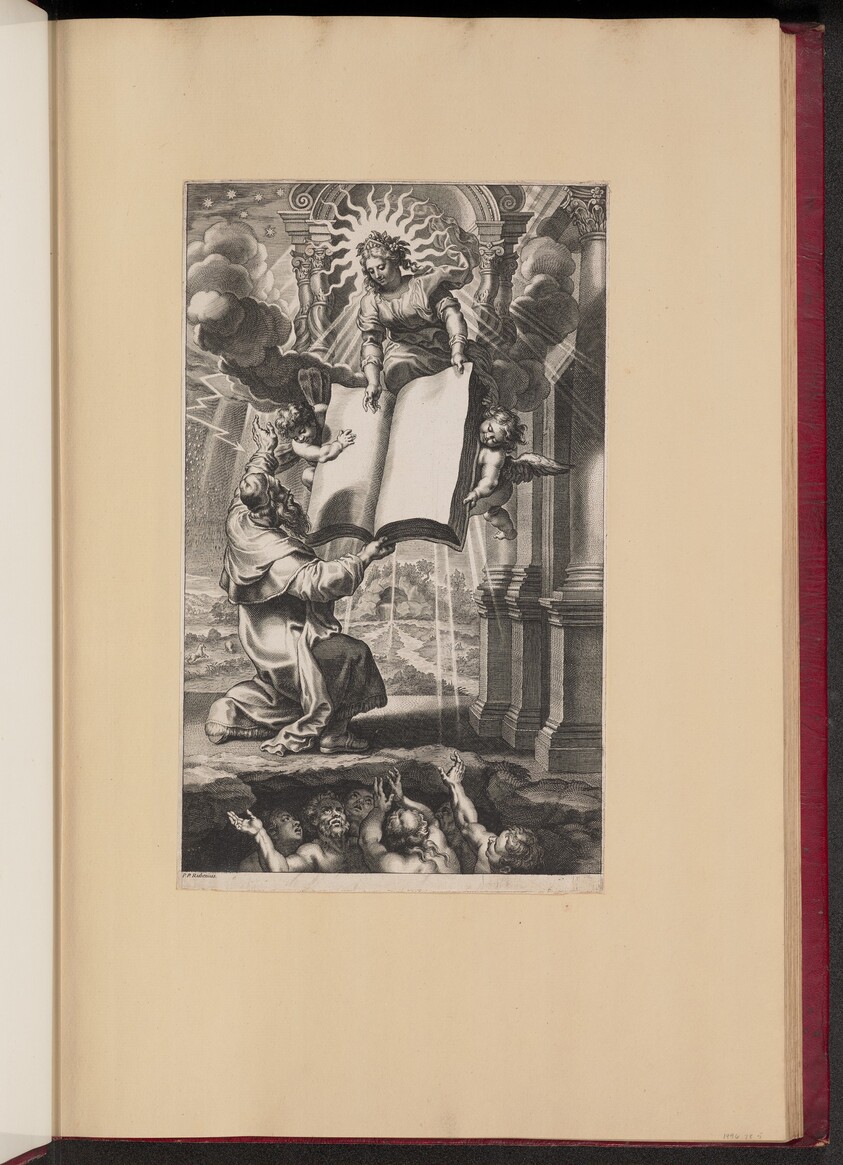 Title Page for Olivier Boonaerts' "In Ecclesiasticvm Commentarivs..."