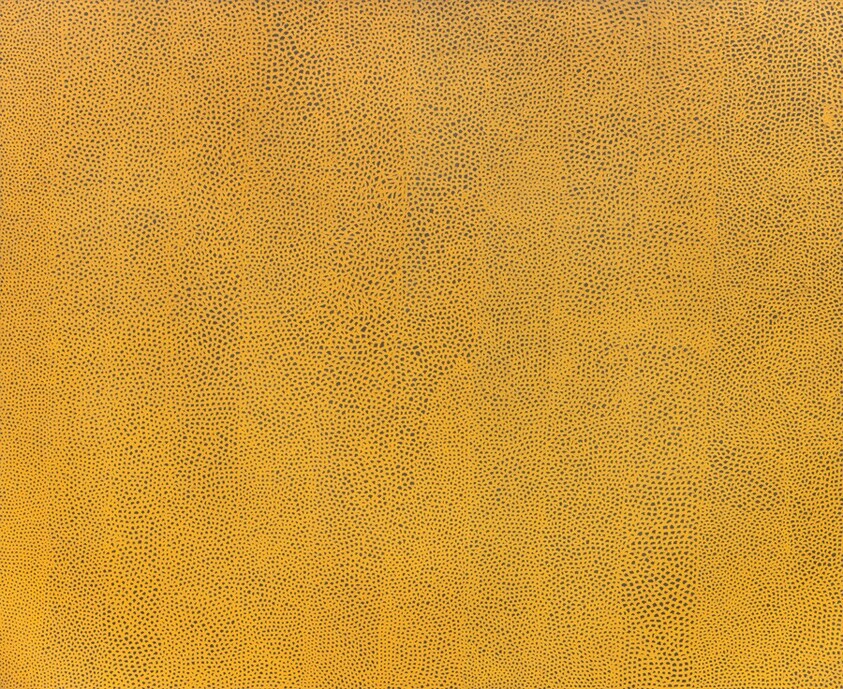 Infinity Nets Yellow