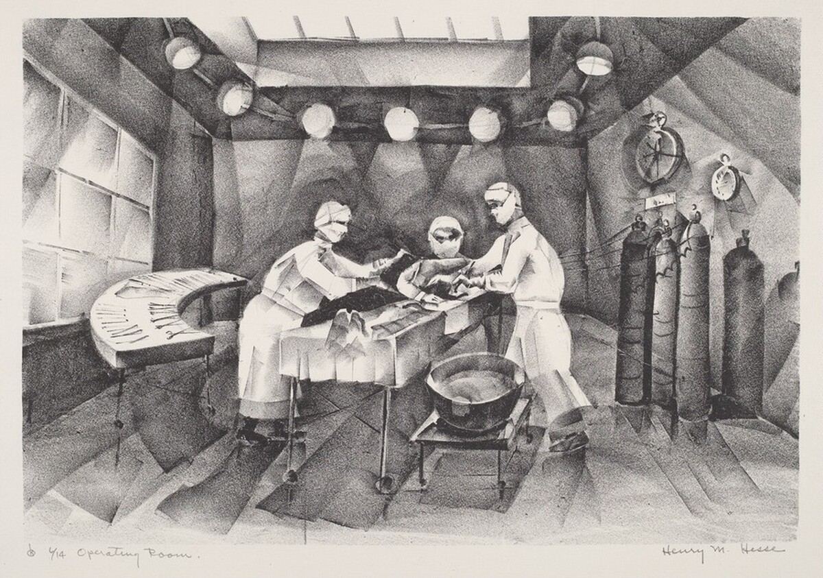 Operating Room