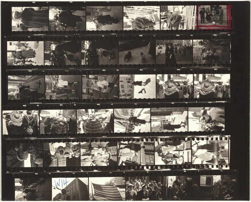 "Vogue" women--New York City W14