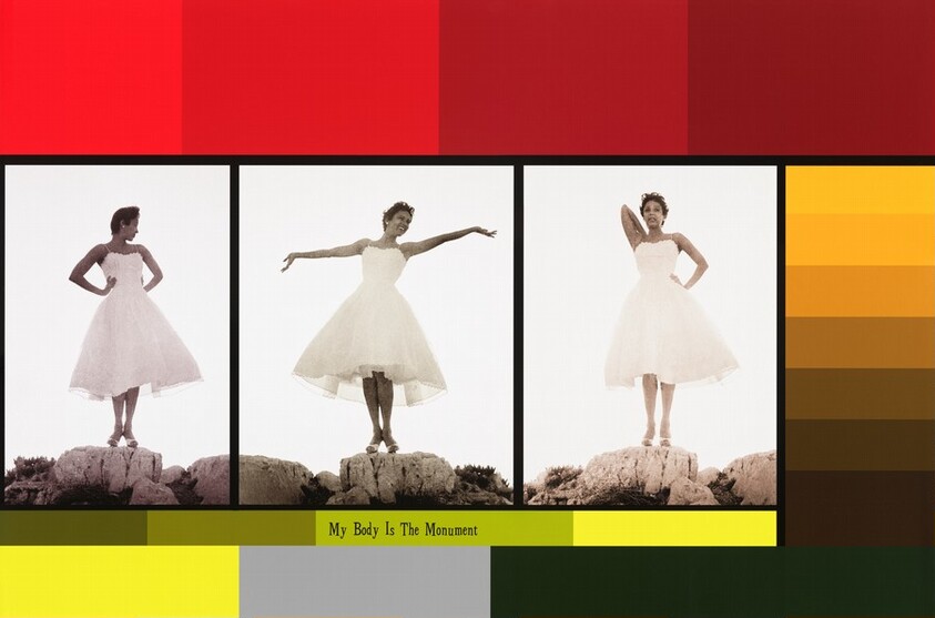 My Body Is The Monument