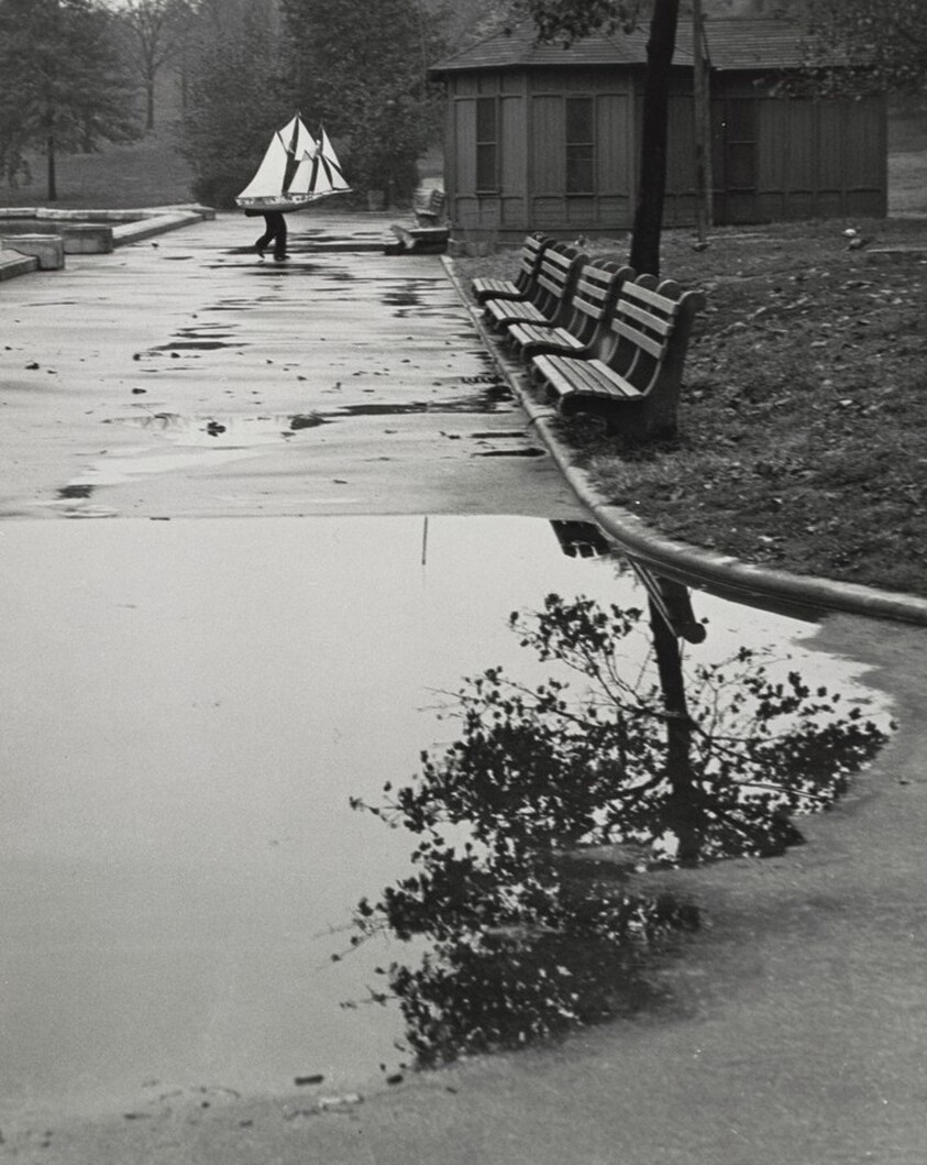 Central Park Boat Basin, New York