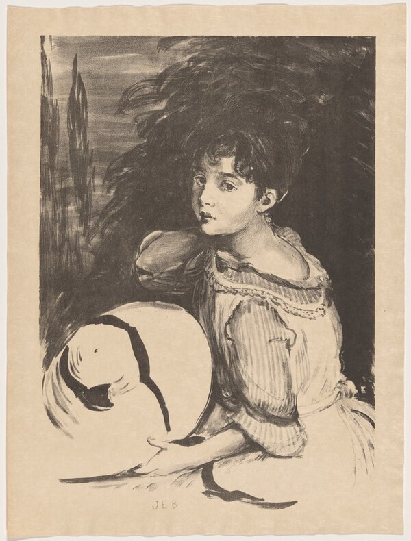 Jeune fille (Young Girl)