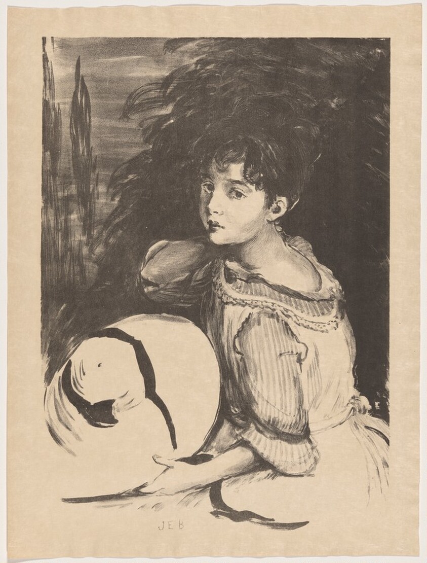 Jeune fille (Young Girl)