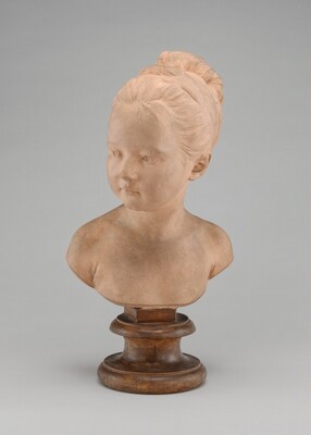 Louise Brongniart, Imitator of Jean-Antoine Houdon, c. 1910