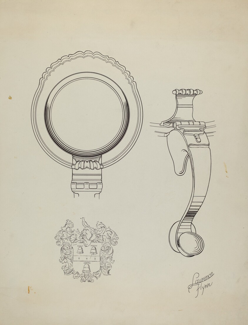 Silver Tankard: Details