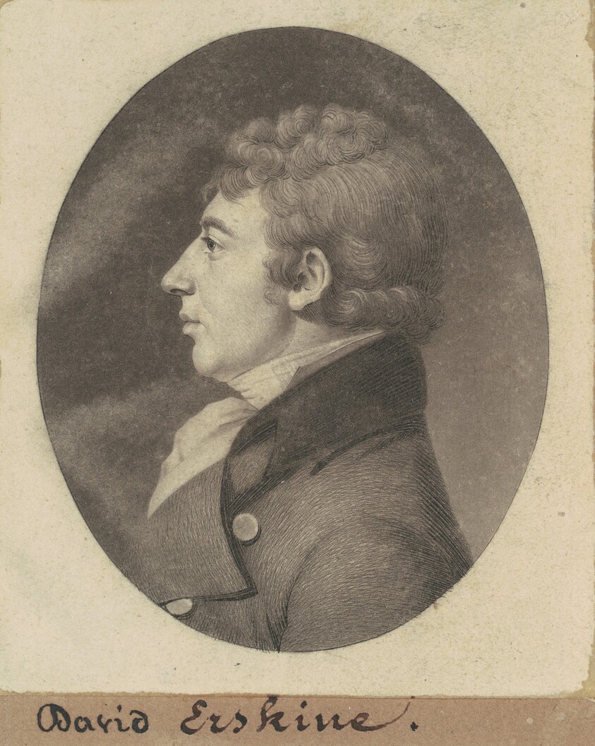 David Montagu Erskine