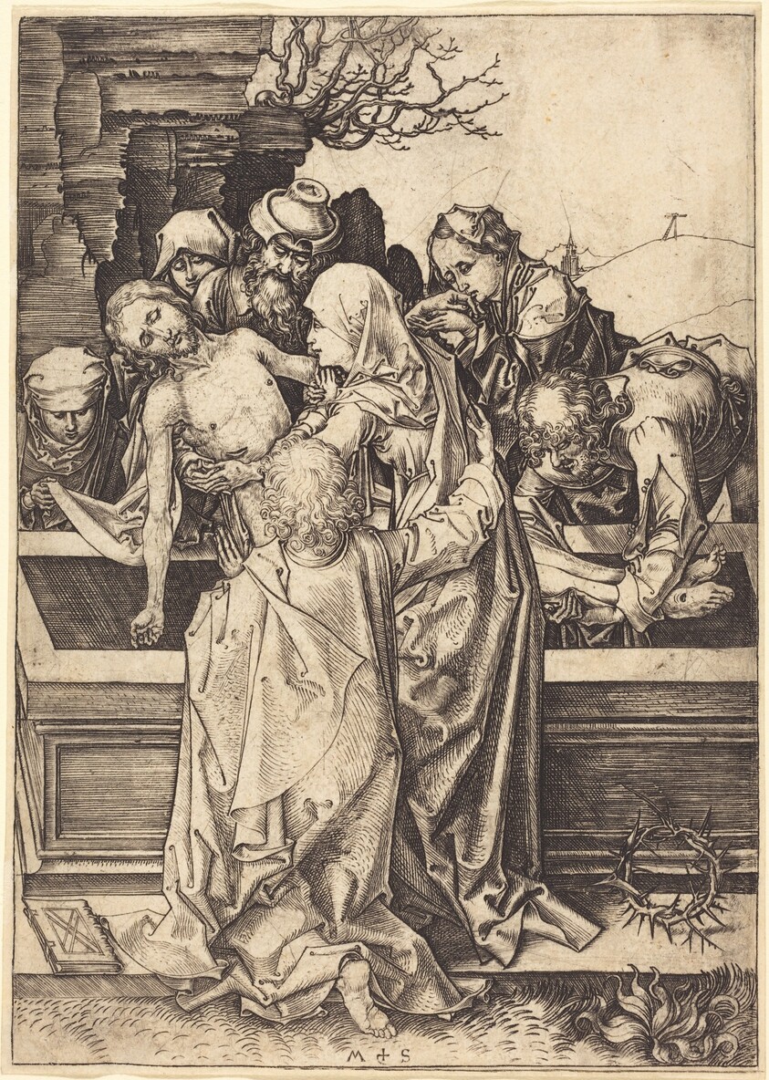 The Entombment