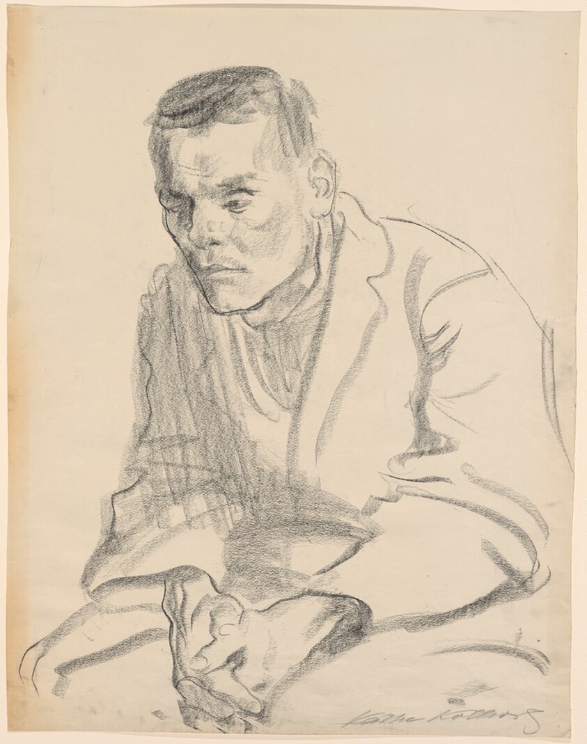 Portrait of a Young Man