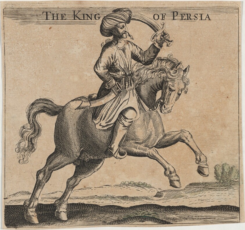 Abbas I, Shah of Persia