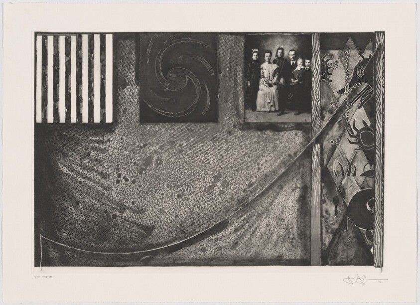 Untitled [state proof of 7th state]