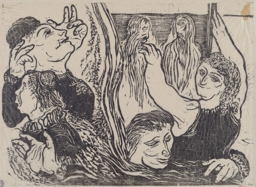 Gargantua: Chapter XVII