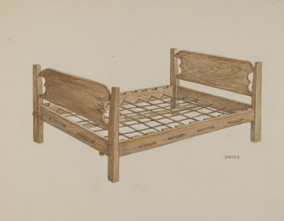 Three-quarter Bed