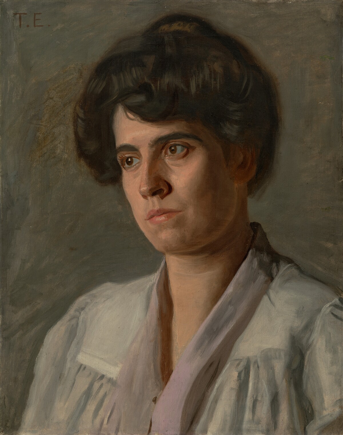 Harriet Husson Carville (Mrs. James G. Carville)