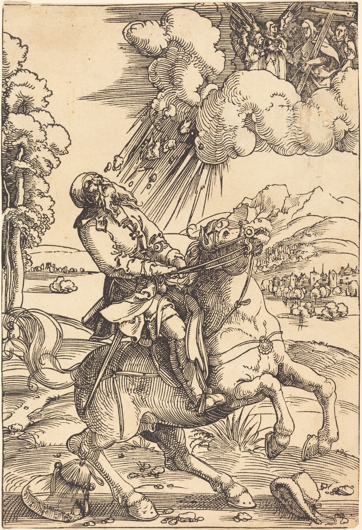 The Conversion of Saint Paul