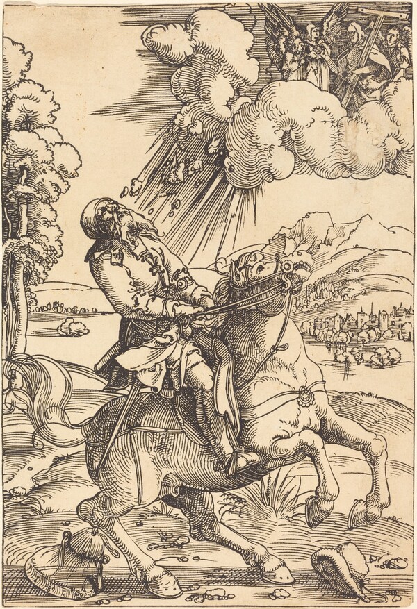The Conversion of Saint Paul