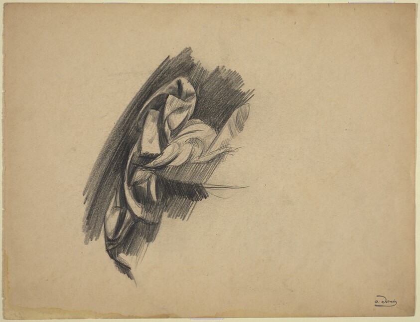 Study for Still Life