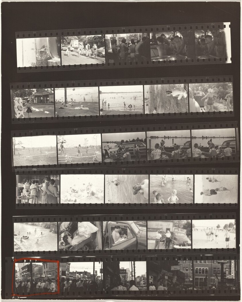 Guggenheim 64/Detroit 14--Ann Arbor