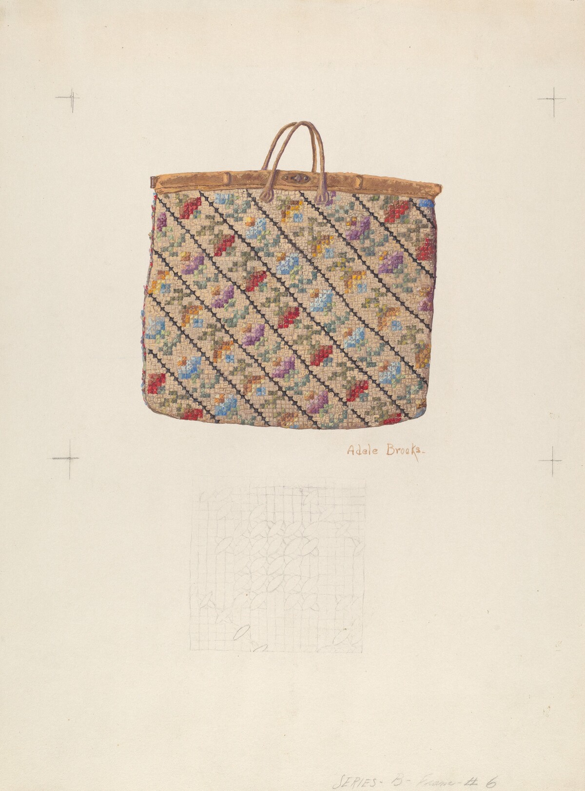 Carpet Bag