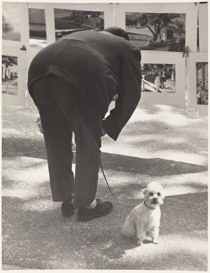 Rittenhouse Square, Outdoor Art Exhibition, Philadelphia
