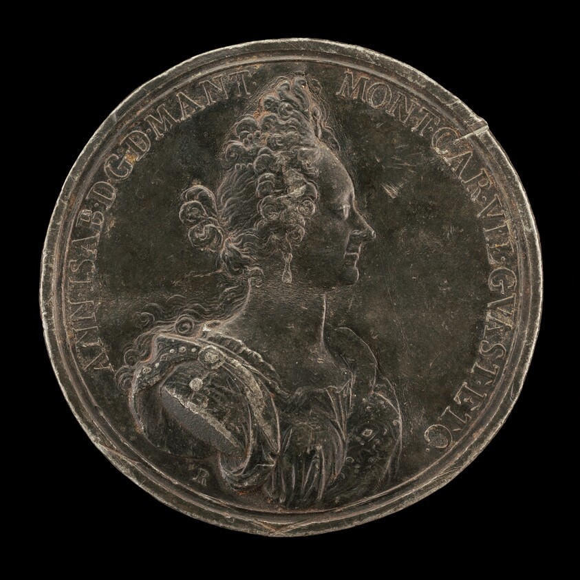 Anna Isabella Gonzaga, Duchess of Mantua