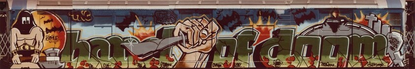 Hand of Doom by Seen