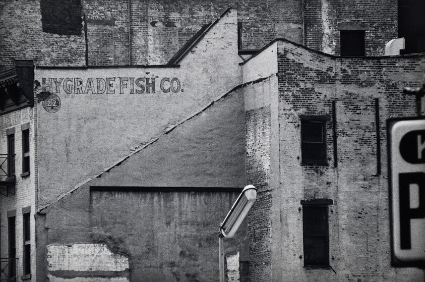 Fulton and Pearl Streets, New York