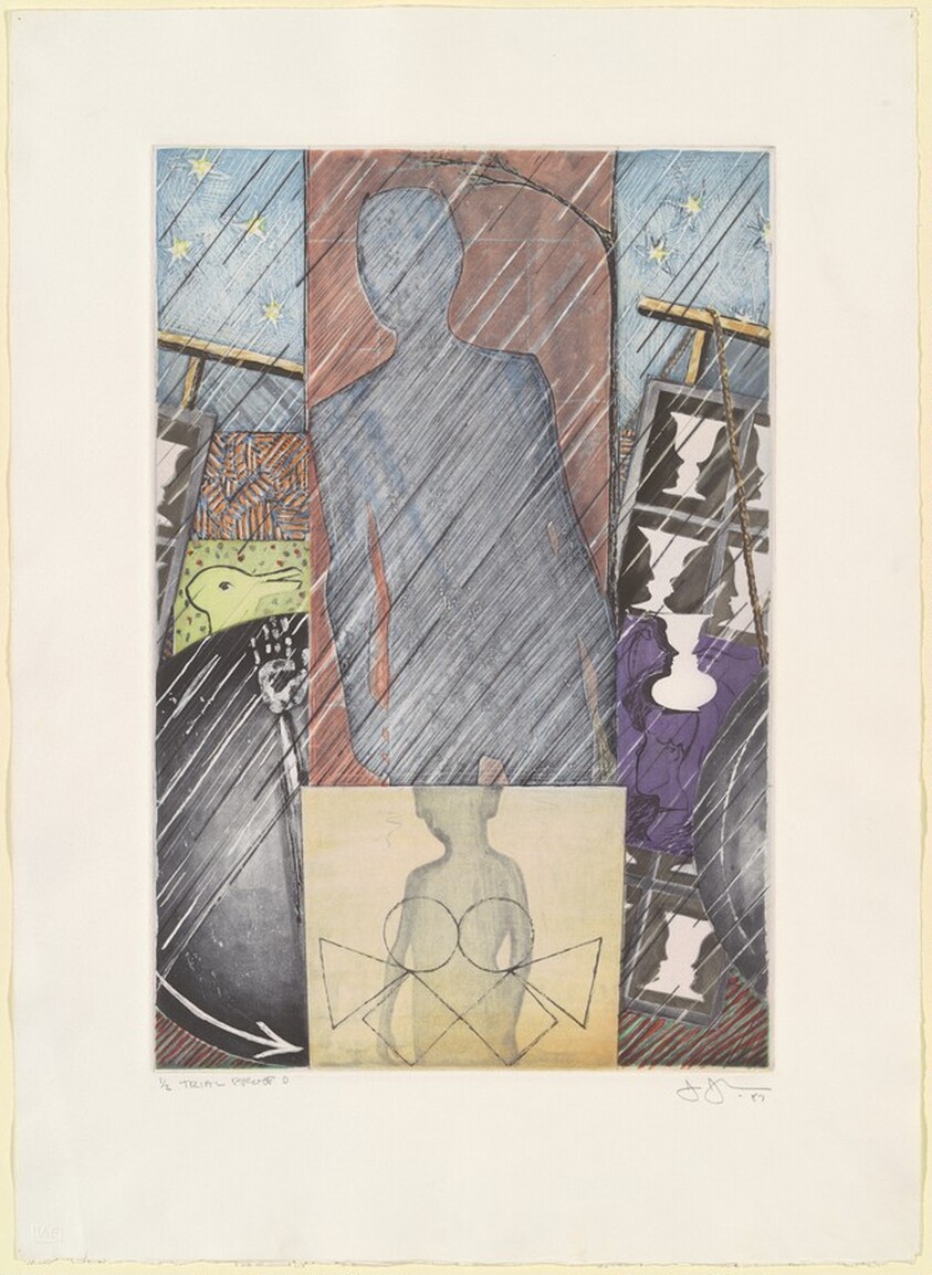 The Seasons (Spring) [trial proof]