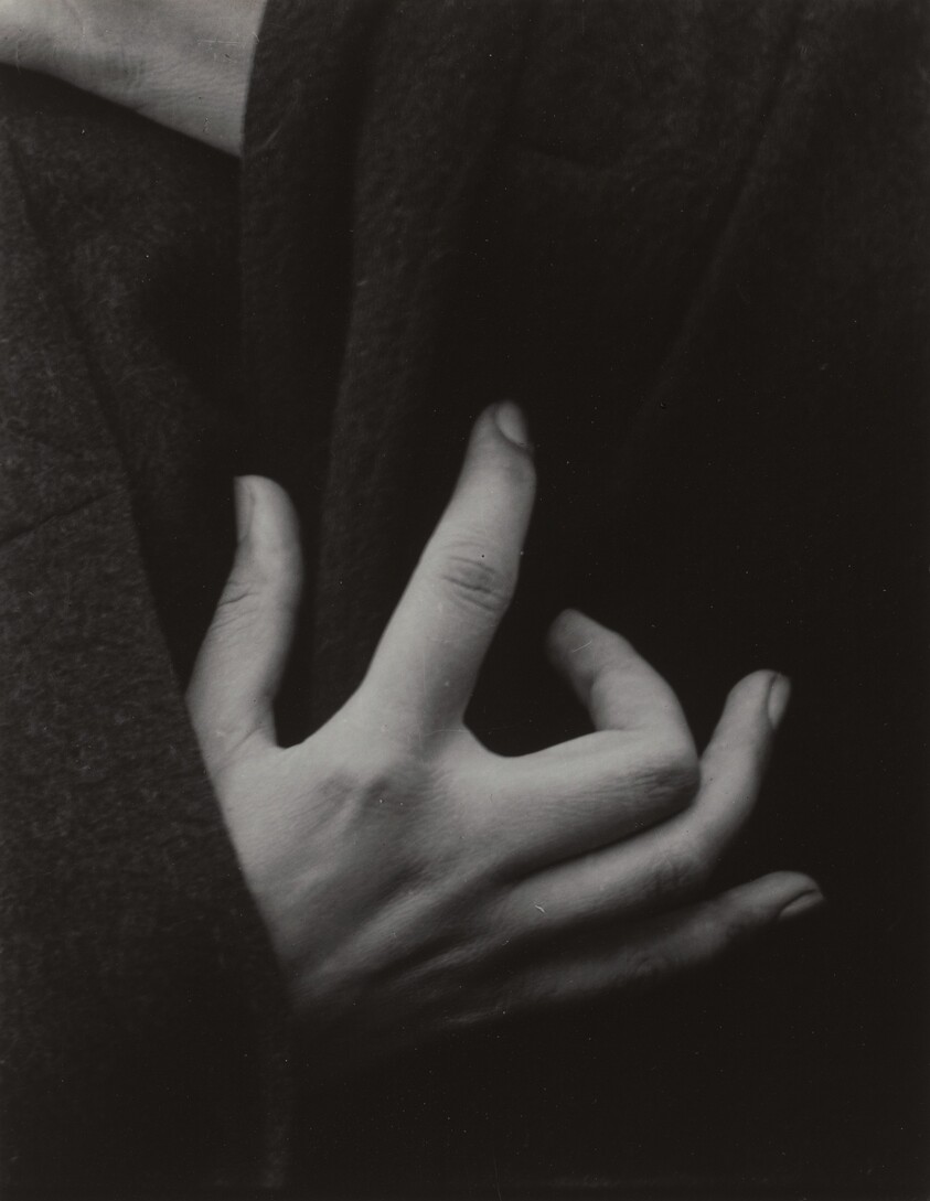 Georgia O'Keeffe—Hands