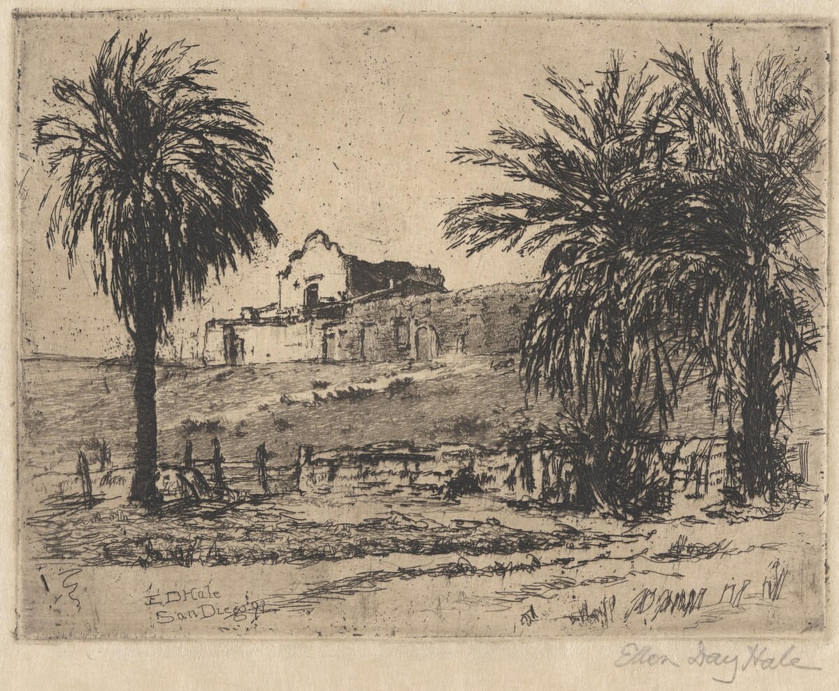 Mission San Diego