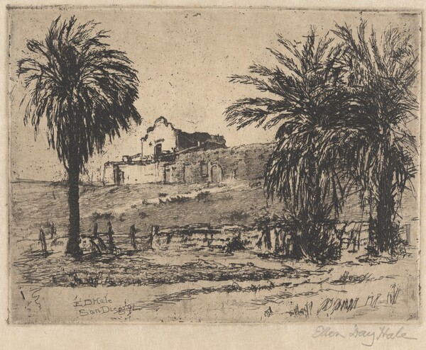 Mission San Diego