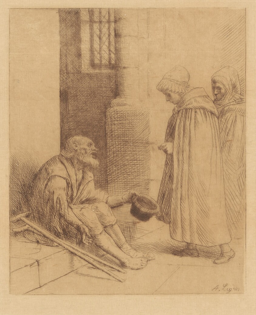 Charity (La Charité)