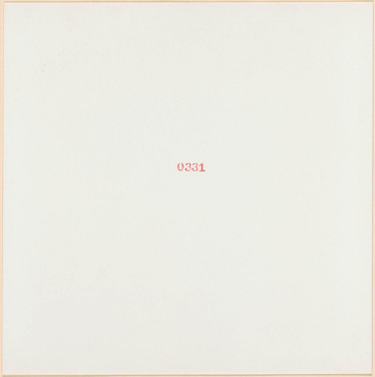 Untitled from Rubber Stamp Portfolio