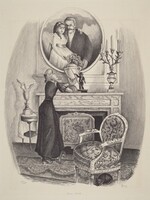 Hour Glass, Edith Bry, c. 1938-1940