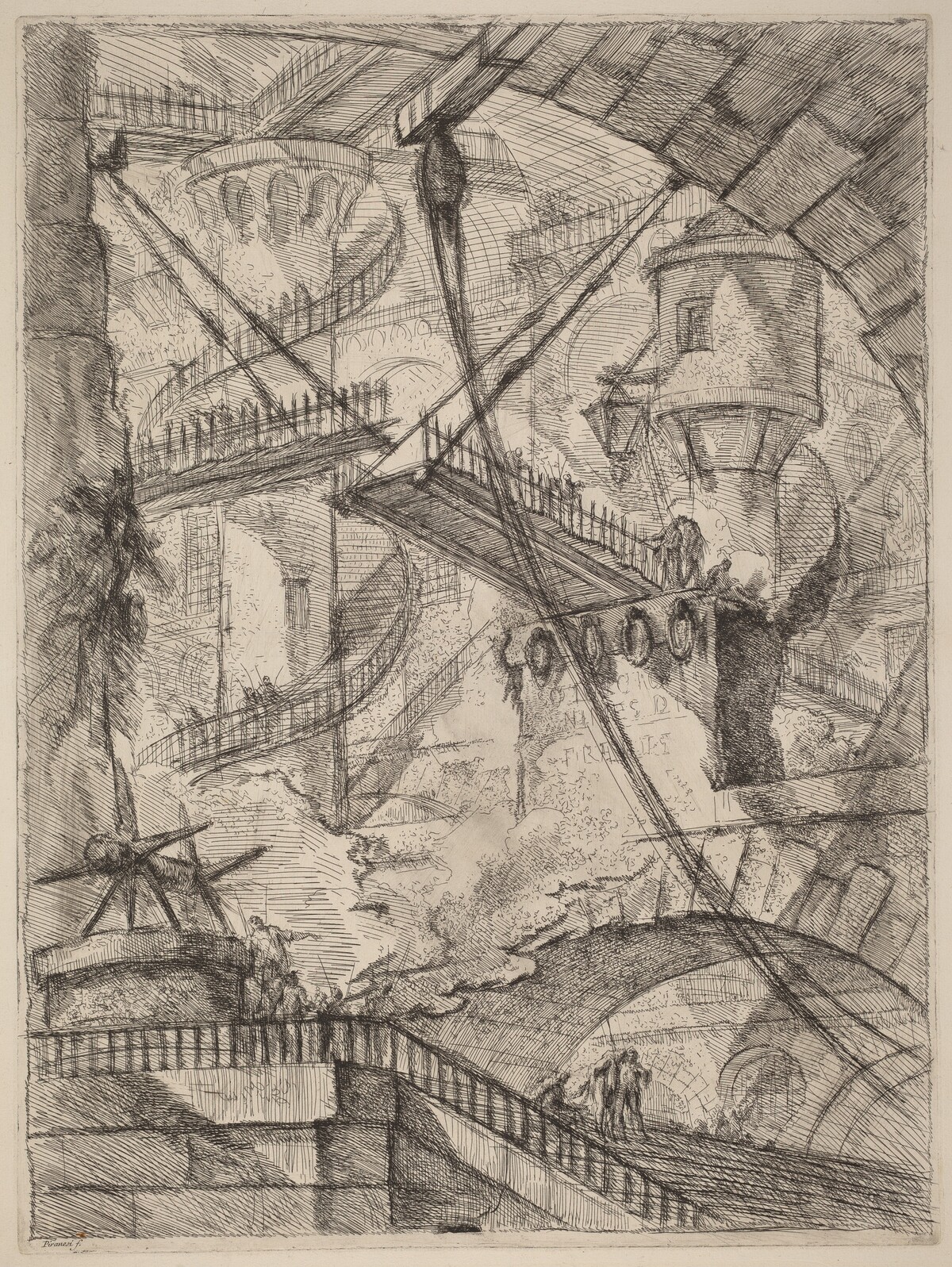 The Drawbridge