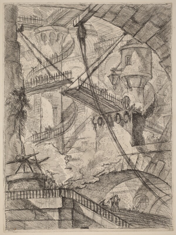 The Drawbridge