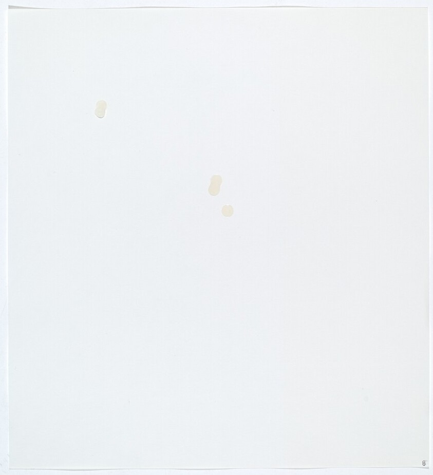 Stains: Candlewax (Halo)