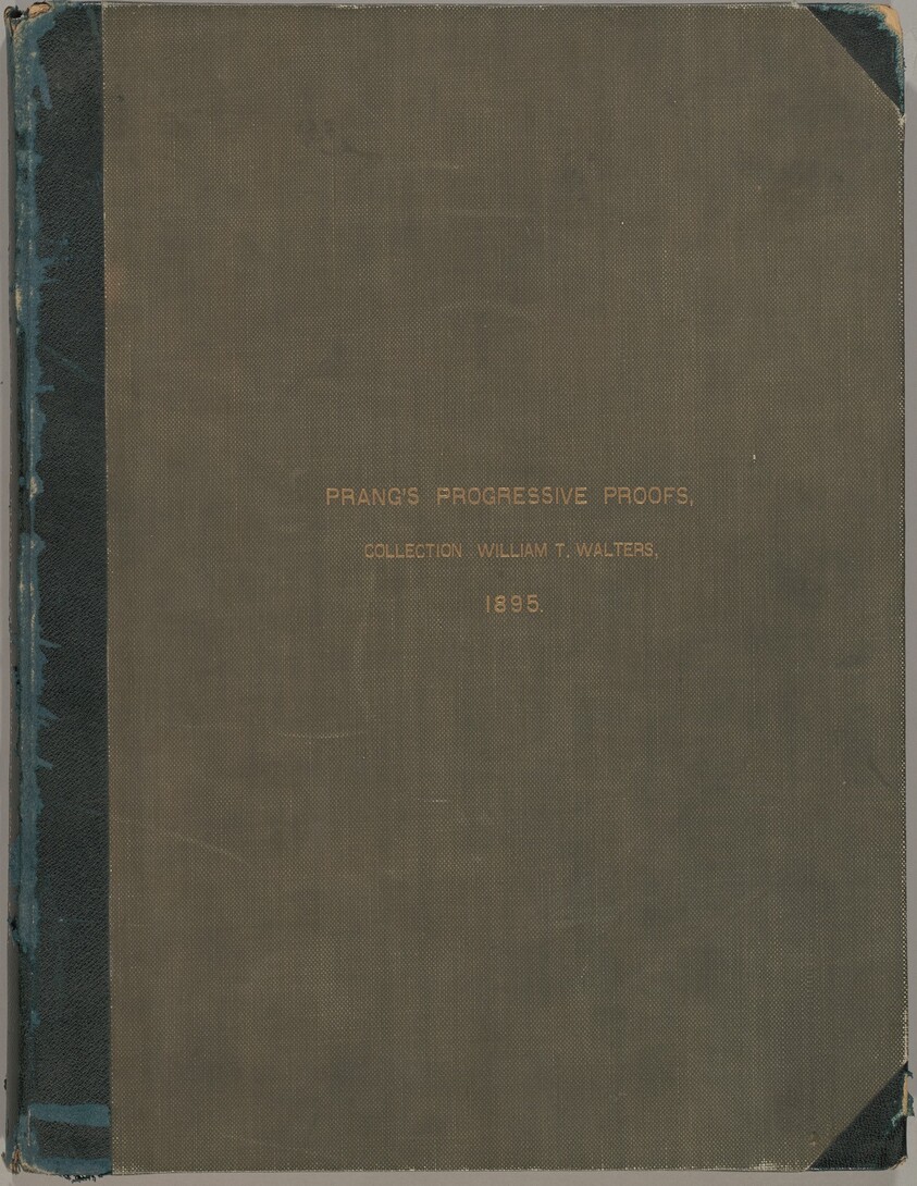 Prang's Progressive Proofs
