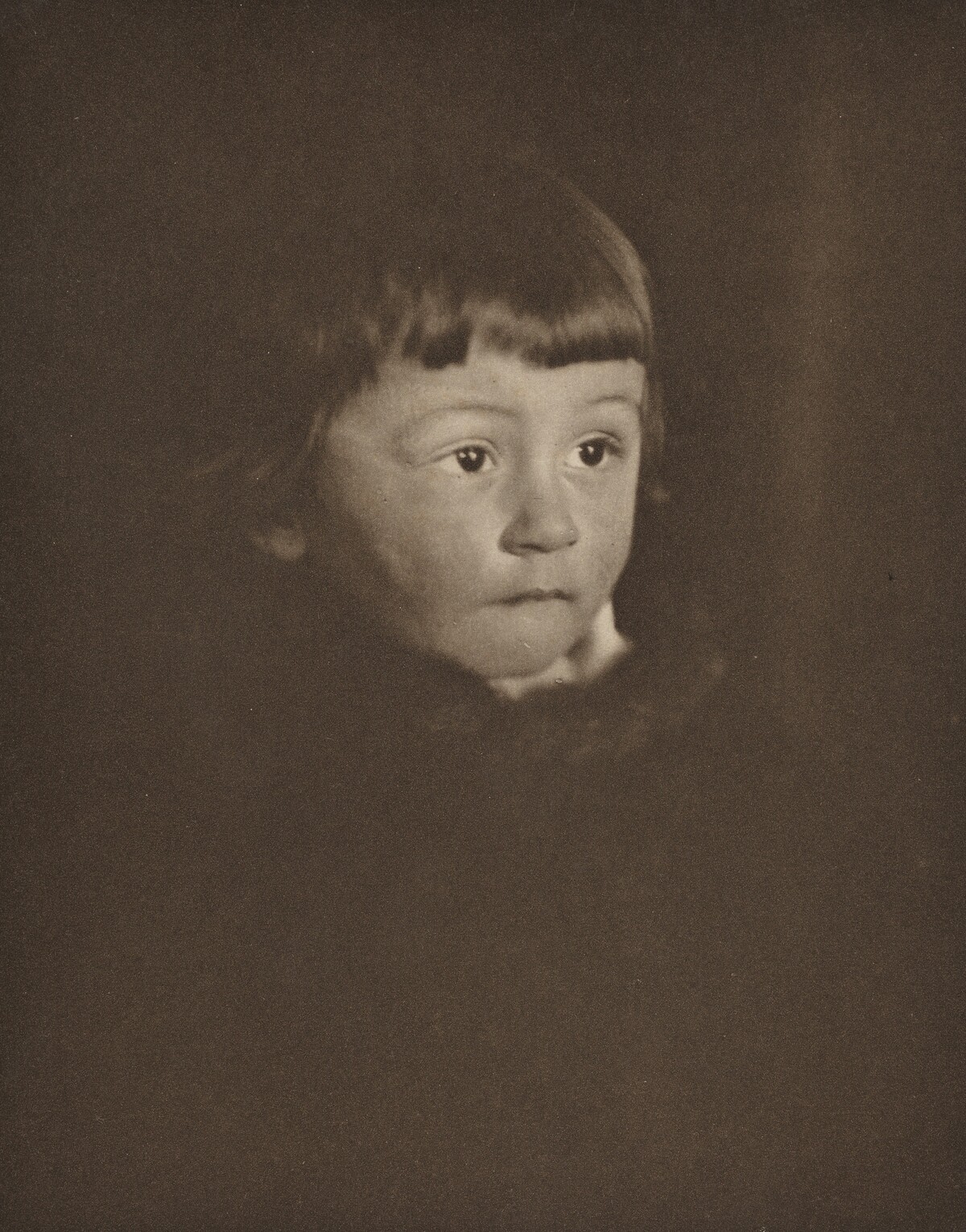 Portrait of a Boy