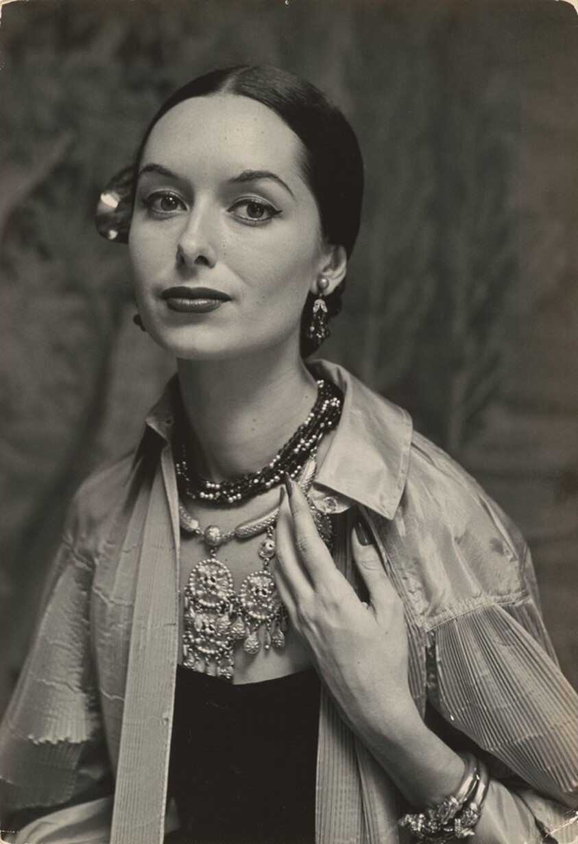 Spanish Fashions by Tina Lesser, New York