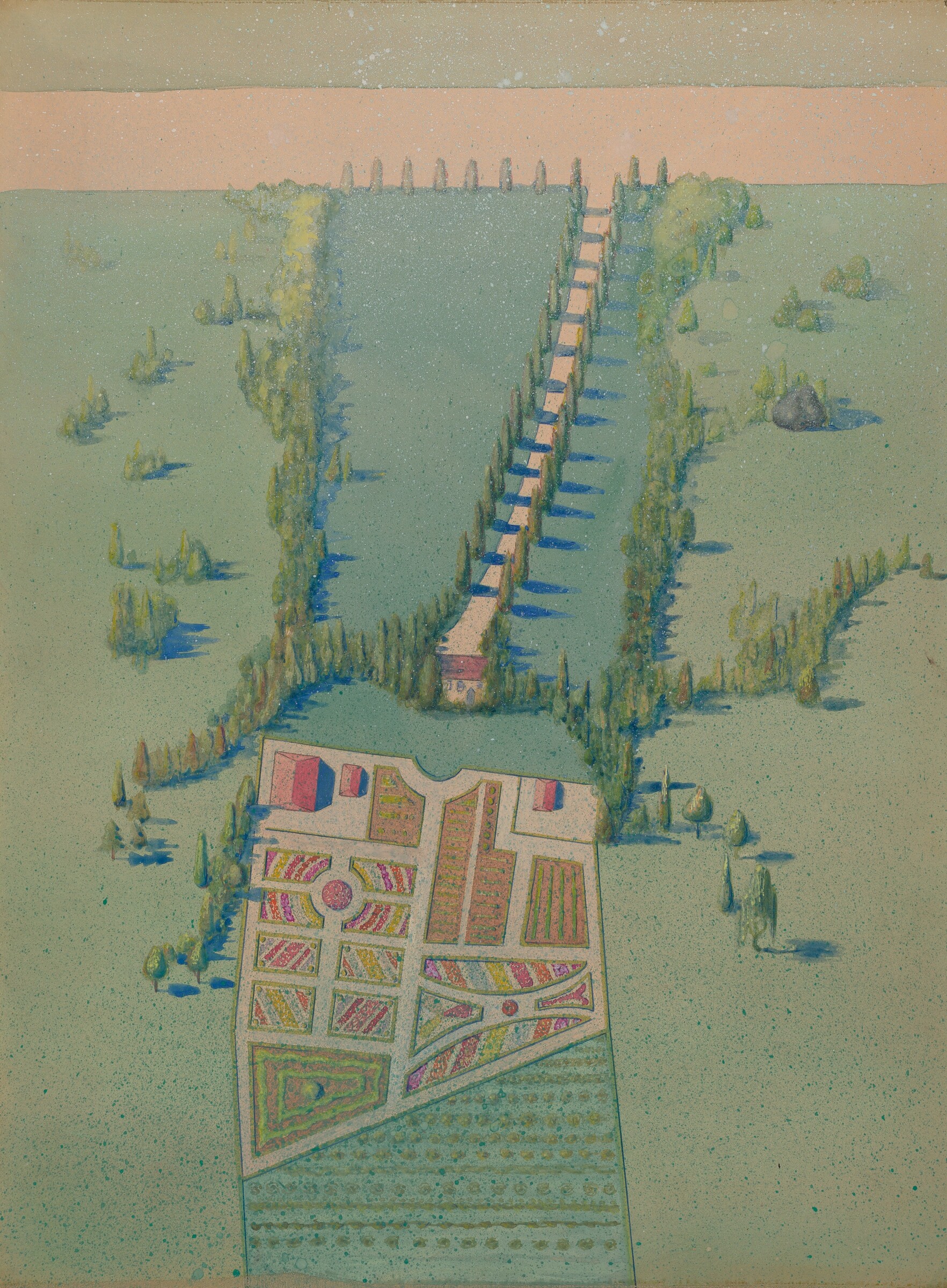 J. Duane Estate, Meyer Goldbaum, c. 1936