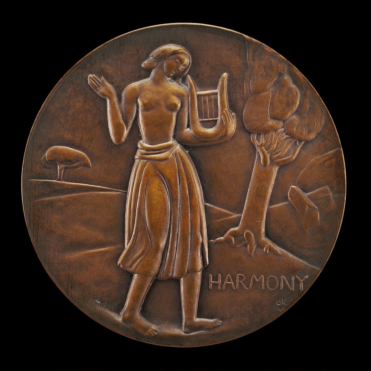 Harmony [obverse]