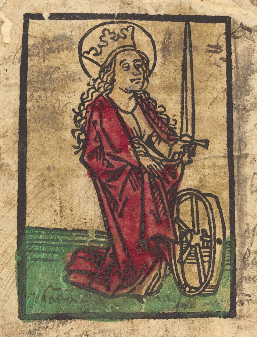 Saint Catherine of Alexandria