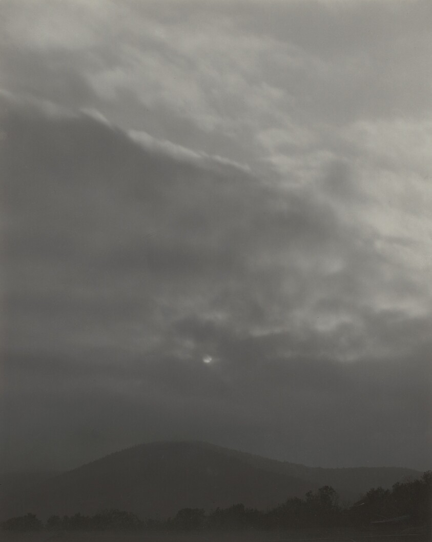 Music—A Sequence of Ten Cloud Photographs, No. IV