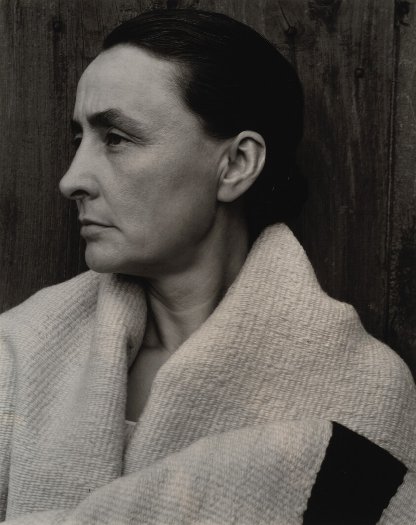 Georgia O'Keeffe