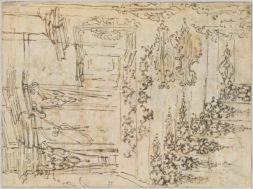 Studies of Ornament and Architecture