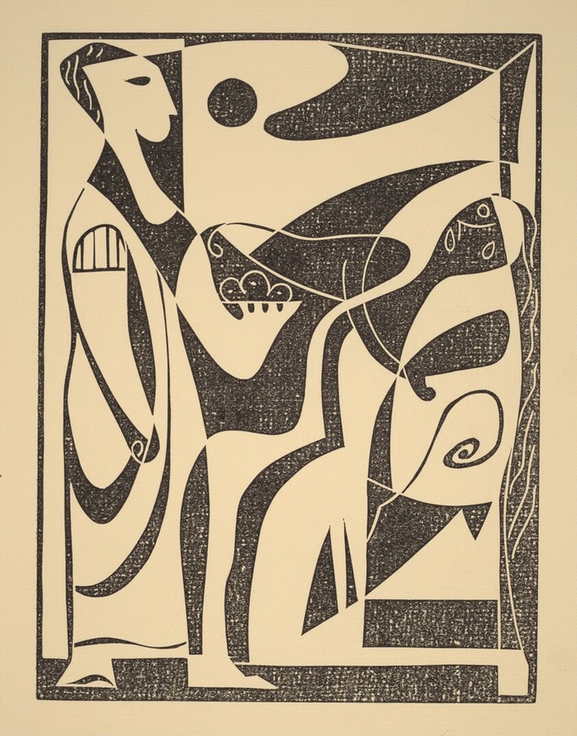Two Figures