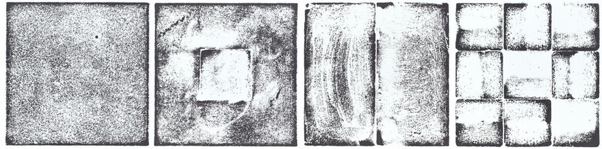 Standflache I-IV