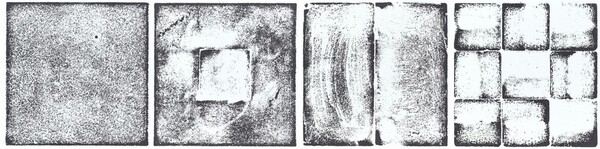 Standflache I-IV